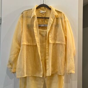 SUNVEIL Sun protection outfit coverup